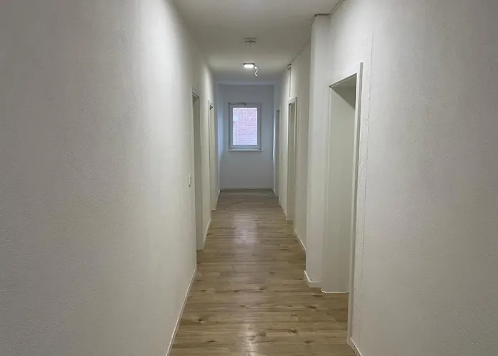 Timeless: Grosse Moderne 4 Zimmer Wohnung