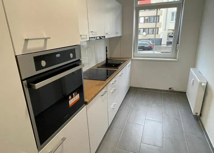 Timeless: Grosse Moderne 4 Zimmer Wohnung