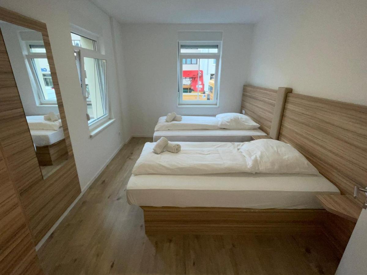 Apartment Timeless: Grosse Moderne 4 Ludwigsburg