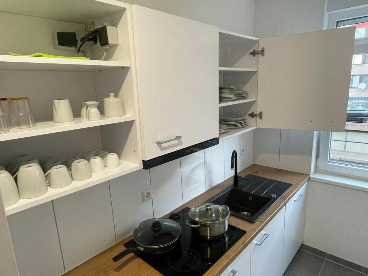 Apartment Timeless: Grosse Moderne 4